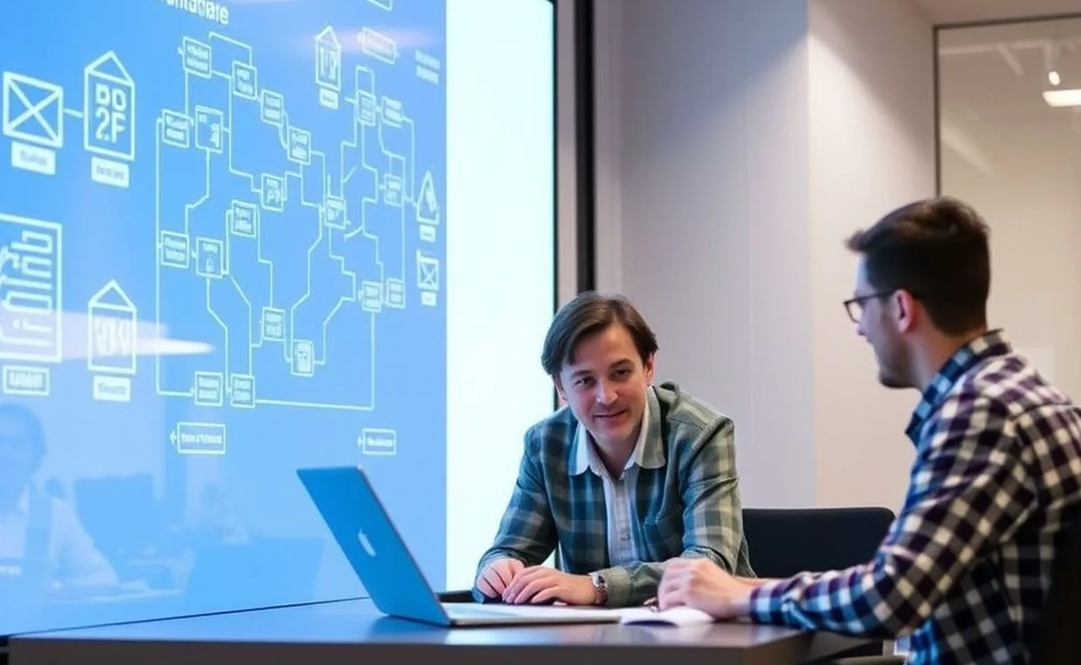 Business systems mentorship and guidance